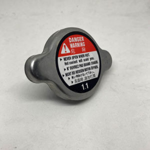 Tapa de radiador para moto de calle 1,1 Bar de presion