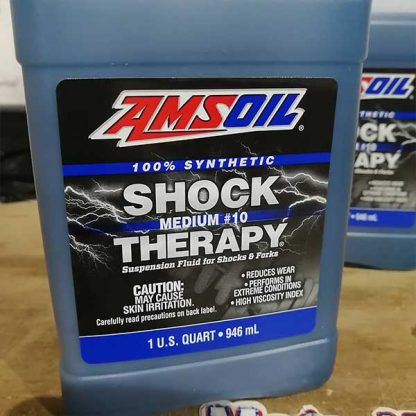 Aceite para telescopicas SHOCK THERAPY 10 - Imagen 2