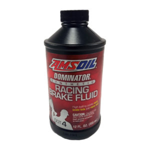 Liquido de frenos para motocross y enduro DOT 4 Amsoil DOMINATOR