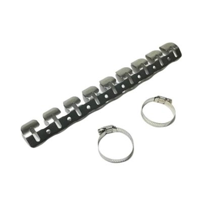 Protector de escape 4T motocross enduro