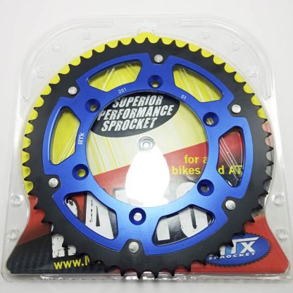 Catalina MTX raptor para yamaha 51 dientes - Imagen 2