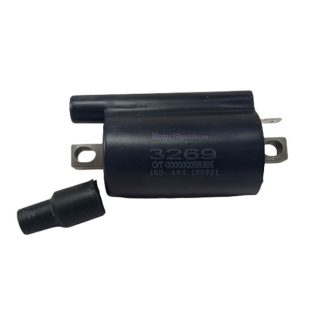 Bobina Del Alta moto GN 125 GXT 200 XV 250 12 volts pietcard 3269