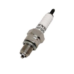 Bujia DENSO U24FSR-U para motos Keeway dorado Honda elite dax y otras