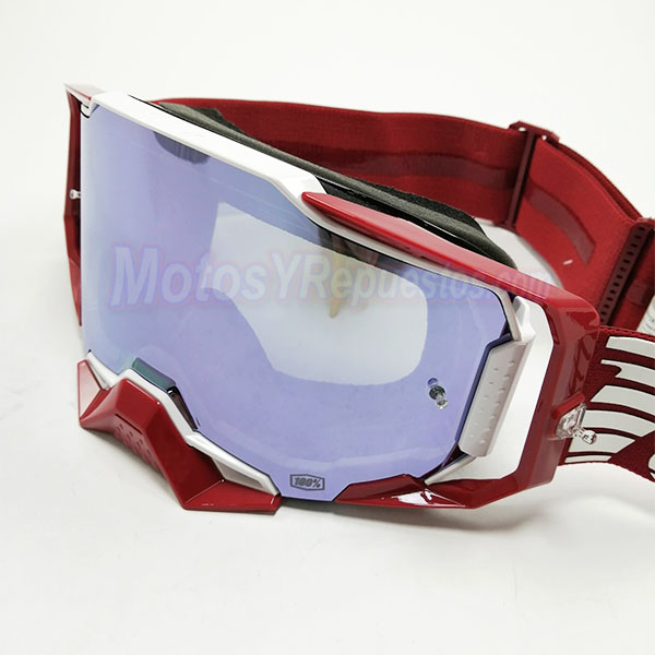 Antiparras motocross ARMEGA oversized deep - Imagen 2