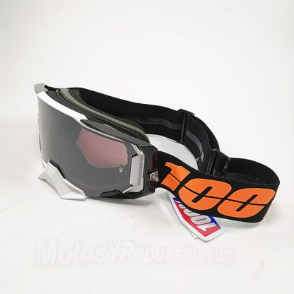 Antiparras enduro 100% armega BlackTail HIPER - Imagen 5