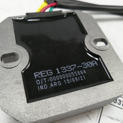Rectificador Reforzado Honda NX 4 Falcon  Pietcard 1337-30 adaptable 30 ampers - Imagen 5