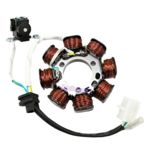 Estator Honda CG NXR 150 diámetro 93 mm pietcard 224