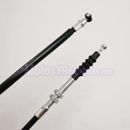Piola Embrague cabeza martillo Keeway SL 200 K-202 - Imagen 2