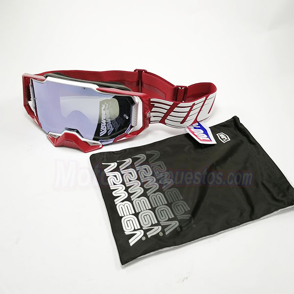 Antiparras motocross ARMEGA oversized deep - Imagen 5