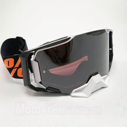 Antiparras enduro 100% armega BlackTail HIPER - Imagen 3