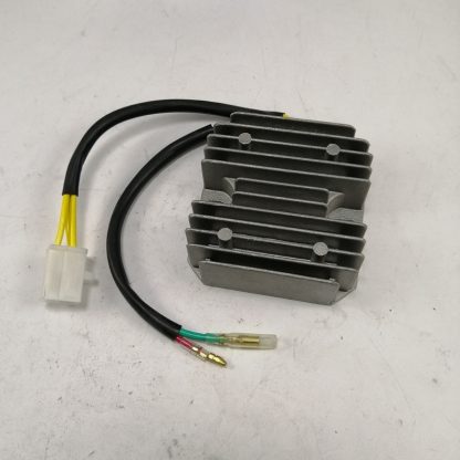 Rectificador Reforzado Honda NX 4 Falcon  Pietcard 1337-30 adaptable 30 ampers - Imagen 7