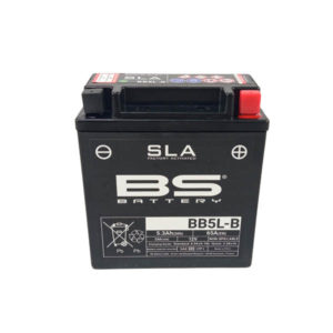Bateria bb5l b sellada activada yamaha fz16 y otras
