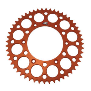 Catalina enduro motocross KTM RENTHAL 224U-520-52GPOR 52 dientes