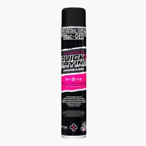 Desengrasante limpia motores cadena motos QUICK DRAYING MUC OFF 750 ML
