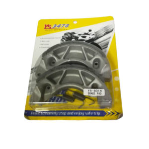 Balatas de freno Yamaha FZ 16