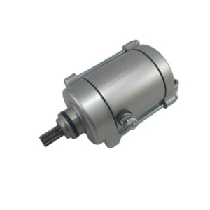 Motor de partida moto 125 150 cc 9 estrias