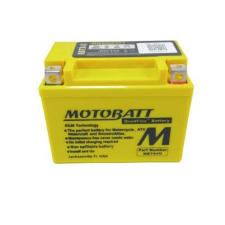 Bateria Motobatt MBTX4U Para KTM enduro