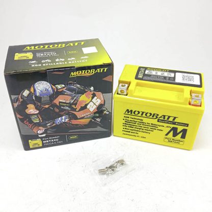 Bateria Motobatt MBTX4U Para KTM enduro - Imagen 2