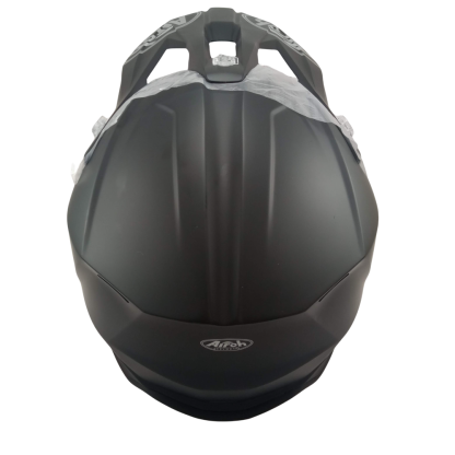 Casco AIROH Wraap Black Matt en Talla L Liquidación - Imagen 4