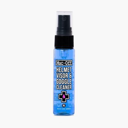 Limpia mica de antiparras y cascos MUC OFF google cleaner 32ML - Imagen 2