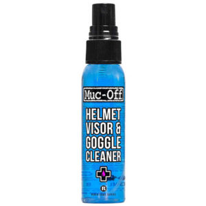 Limpia mica de antiparras y cascos MUC OFF google cleaner 32ML