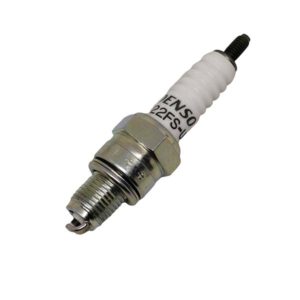 Bujia denso U22FS-U para motos compatible ngk CR7HSA