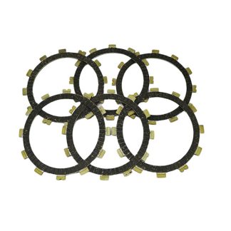Discos Embrague Euromot GXT 200 keeway rkv-150-tx-150- benelli tnt-180