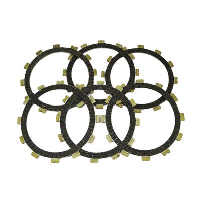 Discos Embrague Euromot GXT 200 keeway rkv-150-tx-150- benelli tnt-180