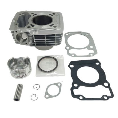 Kit Cilindro Piston Honda CG NXR XR 150 57,3 mm Pasador 14 mm Cadenero
