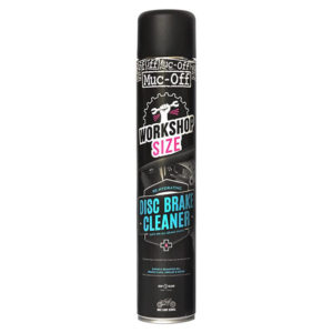 aerosol muc off Limpiador discos de freno motos