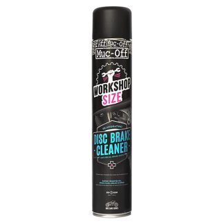 aerosol muc off Limpiador discos de freno motos