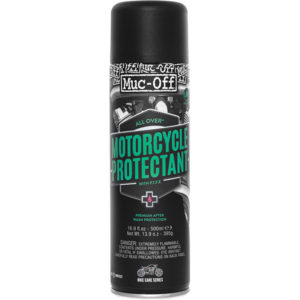 Motorcycle Protectant