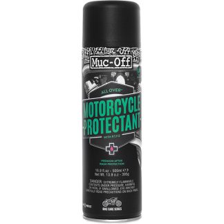 Motorcycle Protectant