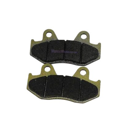 Pastillas de freno Honda ELITE VMEN 125 Alternativas