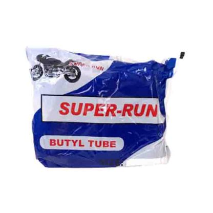 Cámara para rueda de moto Super Run