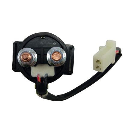 Chanchito partida moto Suzuki Gixxer