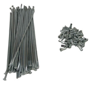 Rayos rueda delantera euromot gxt 200 LIQUIDACION