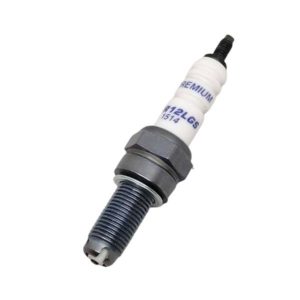 Bujia para motos BRISK  AOR12LGS compatible ngk CR8 hilo 10