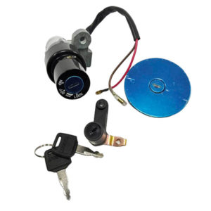 Chapa yamaha FZ16 juego completo bencina y llaves