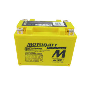 Bateria MBTX9U Yamaha Supertenere KTM 990 Honda XR650L