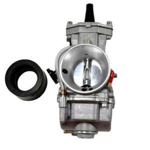 Carburador para Motos Potenciado Cortina Plana Racing 34mm