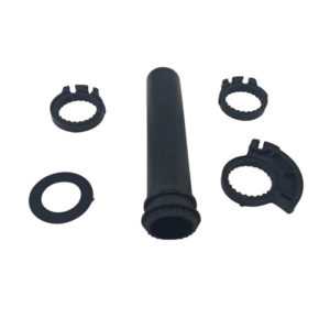 Caña de aceleración universal para moto