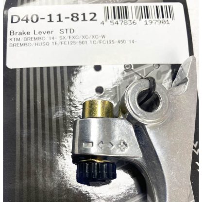 Manilla de Freno KTM brembo desde año 14- DRC D40-11-812 - Imagen 3