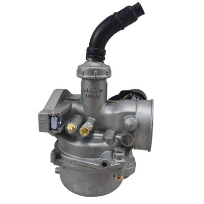 Carburador Motos y atv 70 a 125cc pz 19 con paso de bencina - Imagen 3