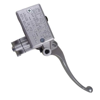 Bomba de freno moto 125 150 chopper universal honda compatible - Imagen 4