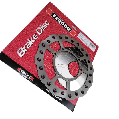 Disco de freno Trasero HONDA CR 125 250 CRF 250 450 hasta 2014 - Imagen 3