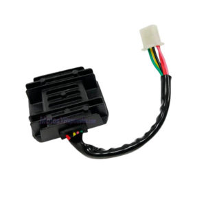 Rectificador Monofasico Para moto China 5 hilos hembra TW 1229