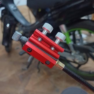 Lubricador de Piolas para motos ideal para hacer mantención