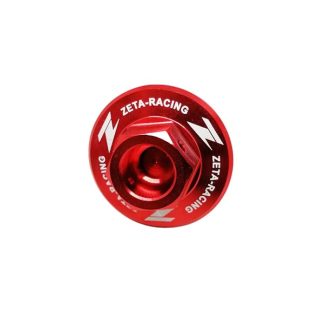 Oil Filler ZETA Rojo ZE89-2110