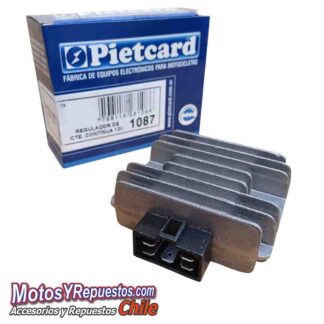 Cotiza el rectificador para tu moto keeway y otras estamos en chile traemos el pietcard 1087